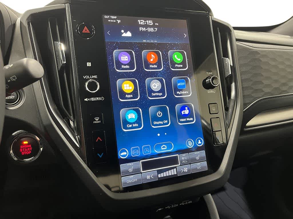 Thumbnail: 2026 Subaru Forester - 19