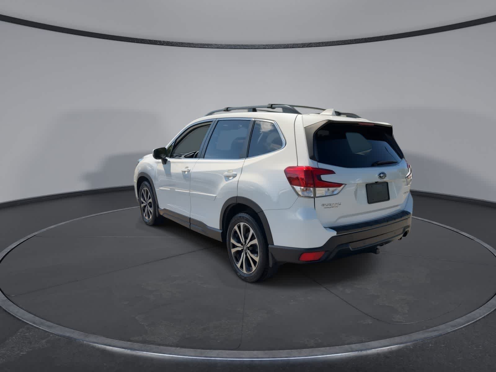 Thumbnail: 2020 Subaru Forester - 5