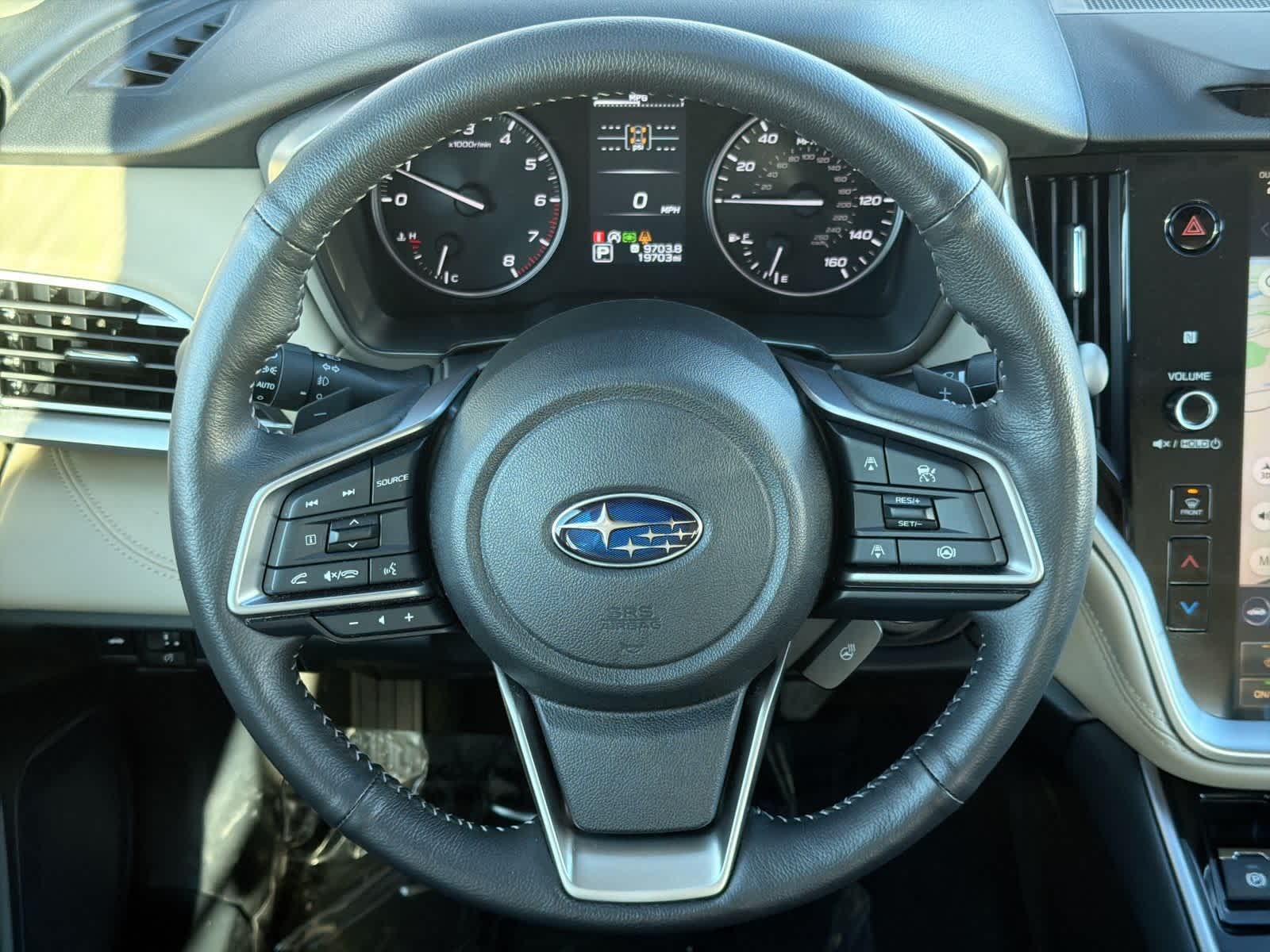 Thumbnail: 2023 Subaru Legacy - 25