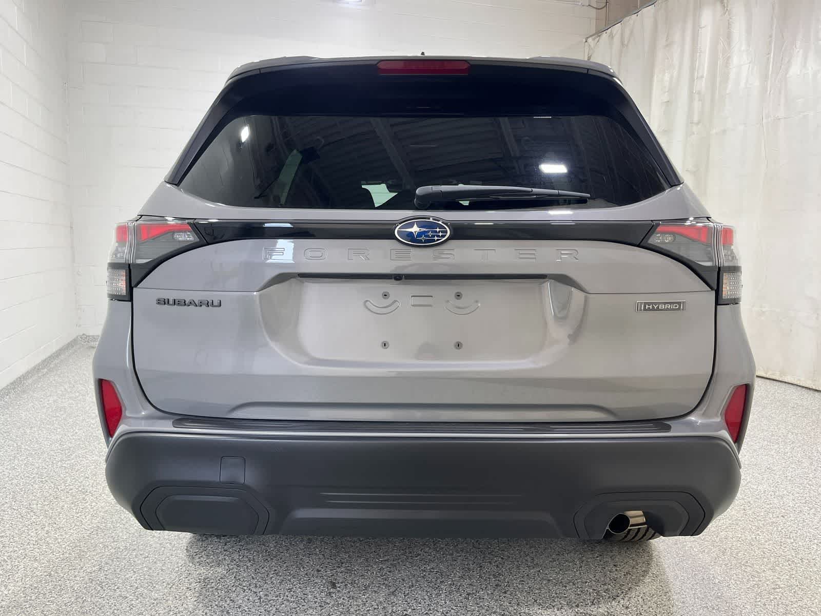 Thumbnail: 2026 Subaru Forester - 4