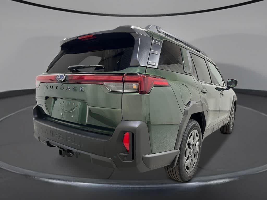 Thumbnail: 2026 Subaru Outback - 5