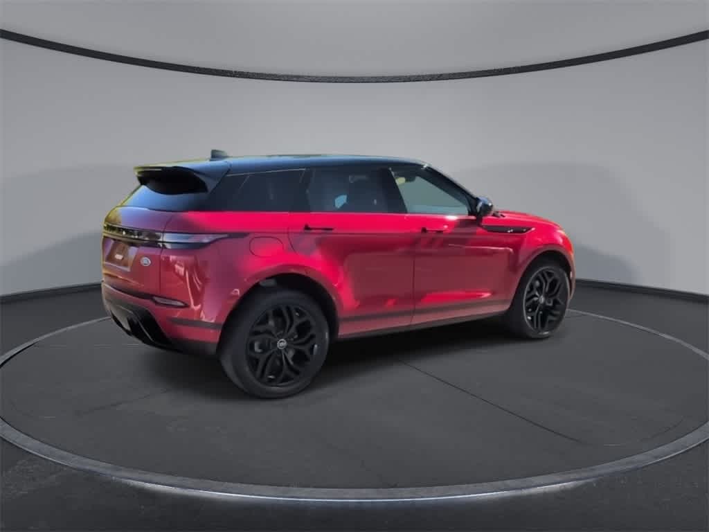 Thumbnail: 2023 Land Rover Range Rover Evoque - 8