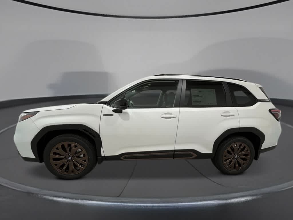 New 2025 Subaru Forester Hybrid Sport SUV