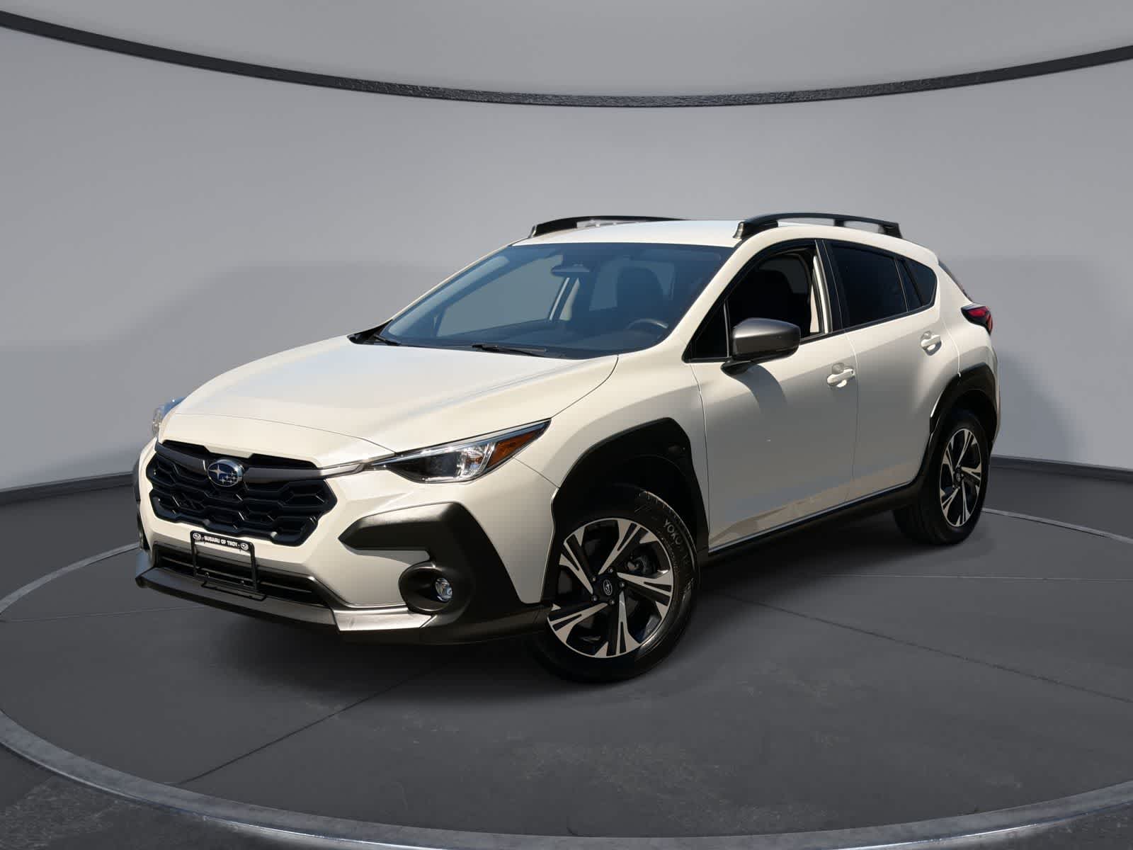 Thumbnail: 2024 Subaru Crosstrek - 1