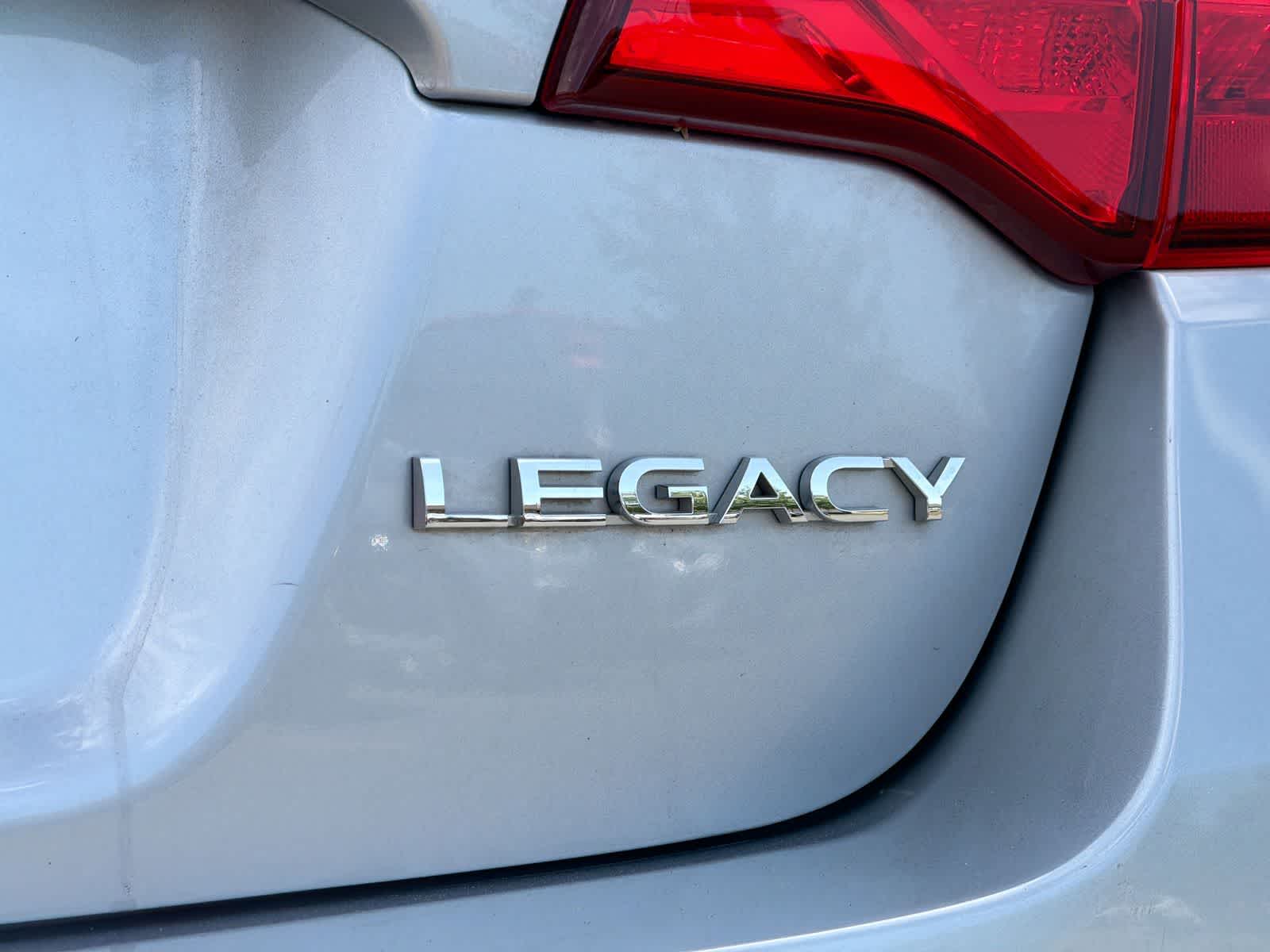 Thumbnail: 2019 Subaru Legacy - 13