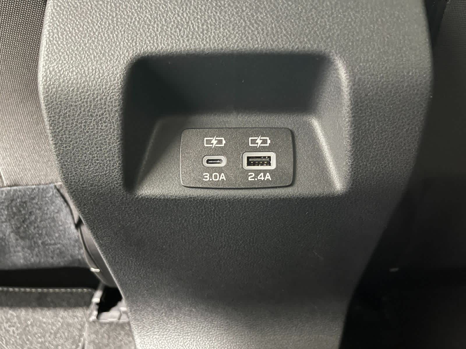 Thumbnail: 2026 Subaru Crosstrek - 22