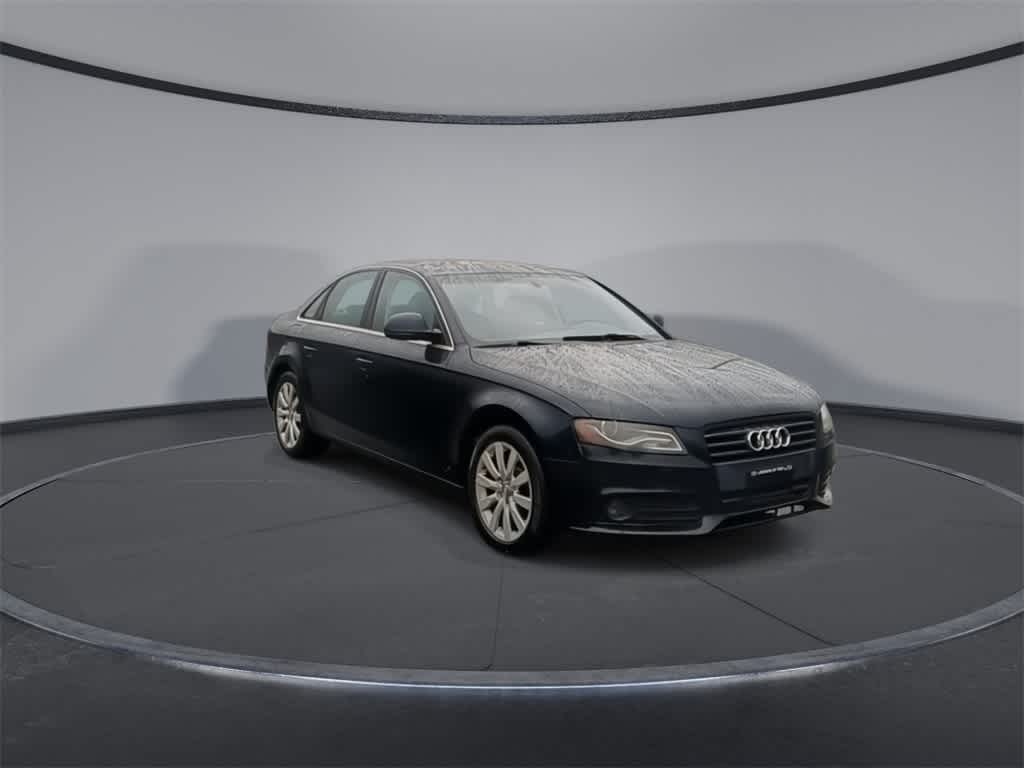 Thumbnail: 2009 Audi A4 - 2
