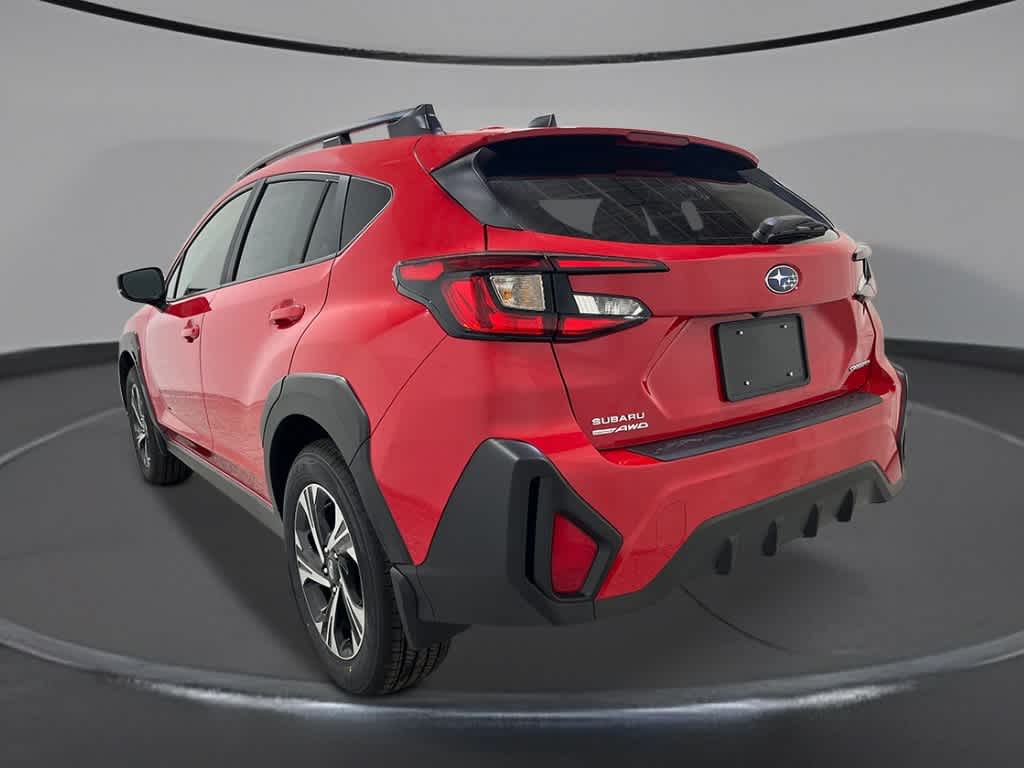 Thumbnail: 2025 Subaru Crosstrek - 3