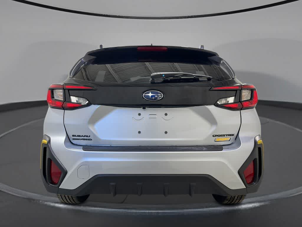 Thumbnail: 2026 Subaru Crosstrek - 4