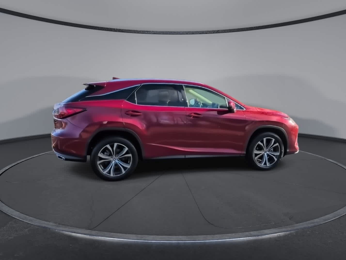 Thumbnail: 2020 Lexus RX - 9