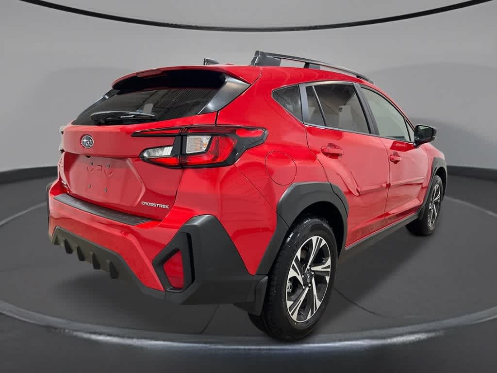 Thumbnail: 2025 Subaru Crosstrek - 5