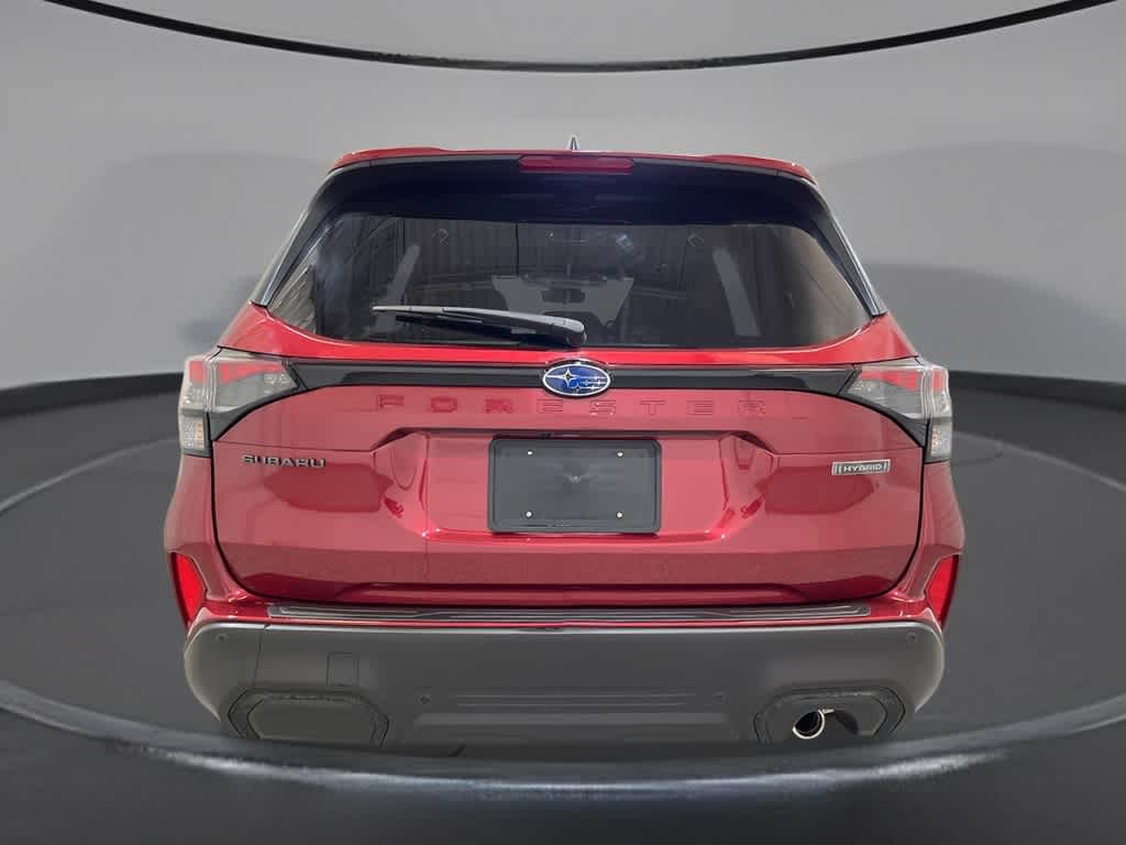 Thumbnail: 2025 Subaru Forester - 4