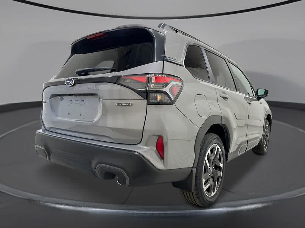 Thumbnail: 2026 Subaru Forester - 5