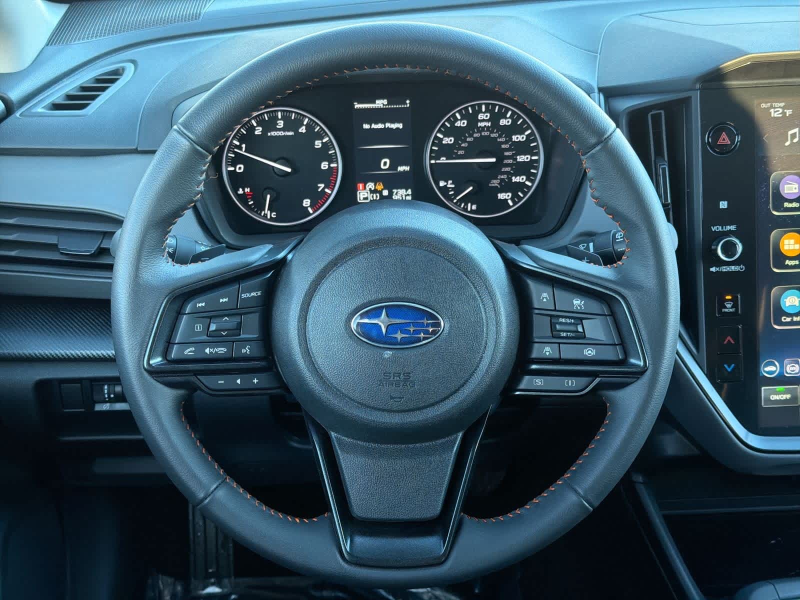 Thumbnail: 2025 Subaru Crosstrek - 23