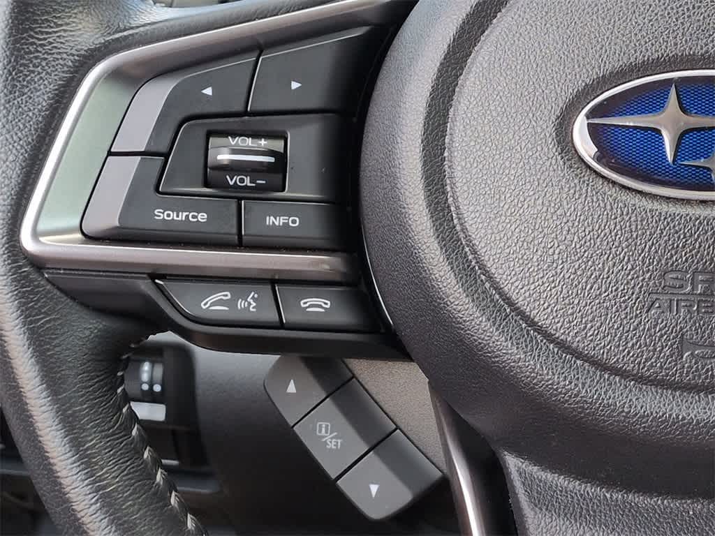 Thumbnail: 2022 Subaru Forester - 26