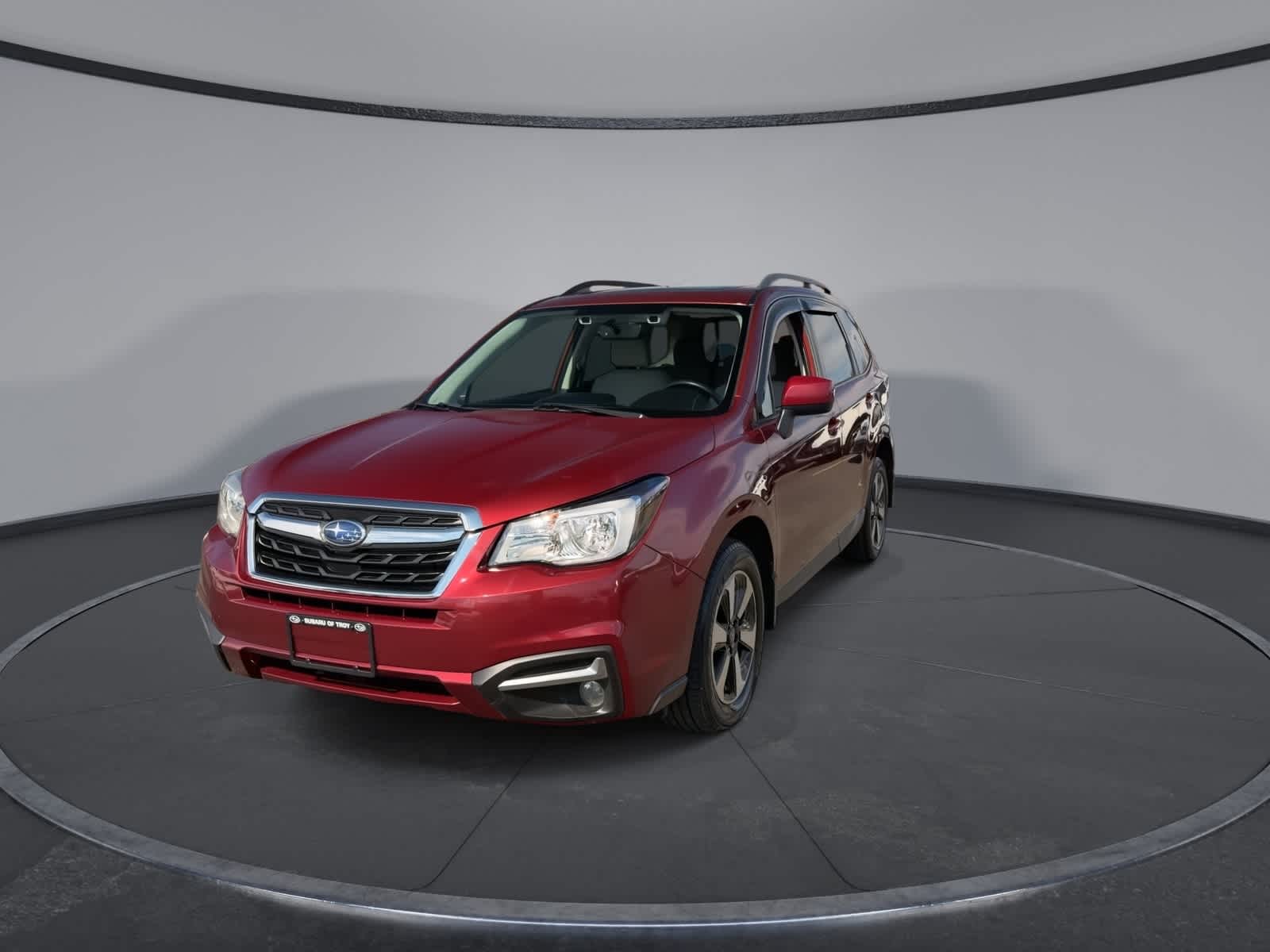 Thumbnail: 2017 Subaru Forester - 3