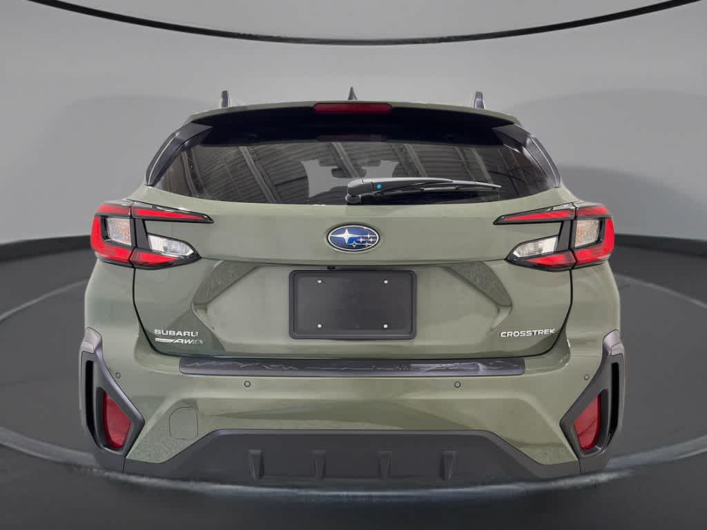 Thumbnail: 2025 Subaru Crosstrek - 4