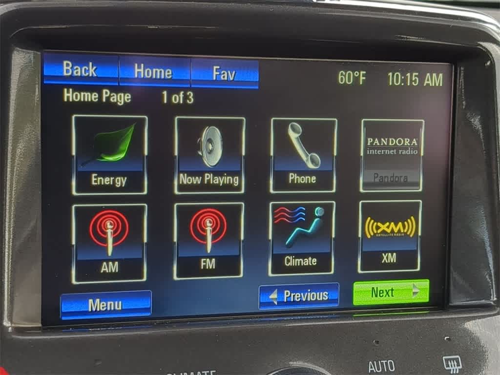 Thumbnail: 2014 Chevrolet Volt - 29