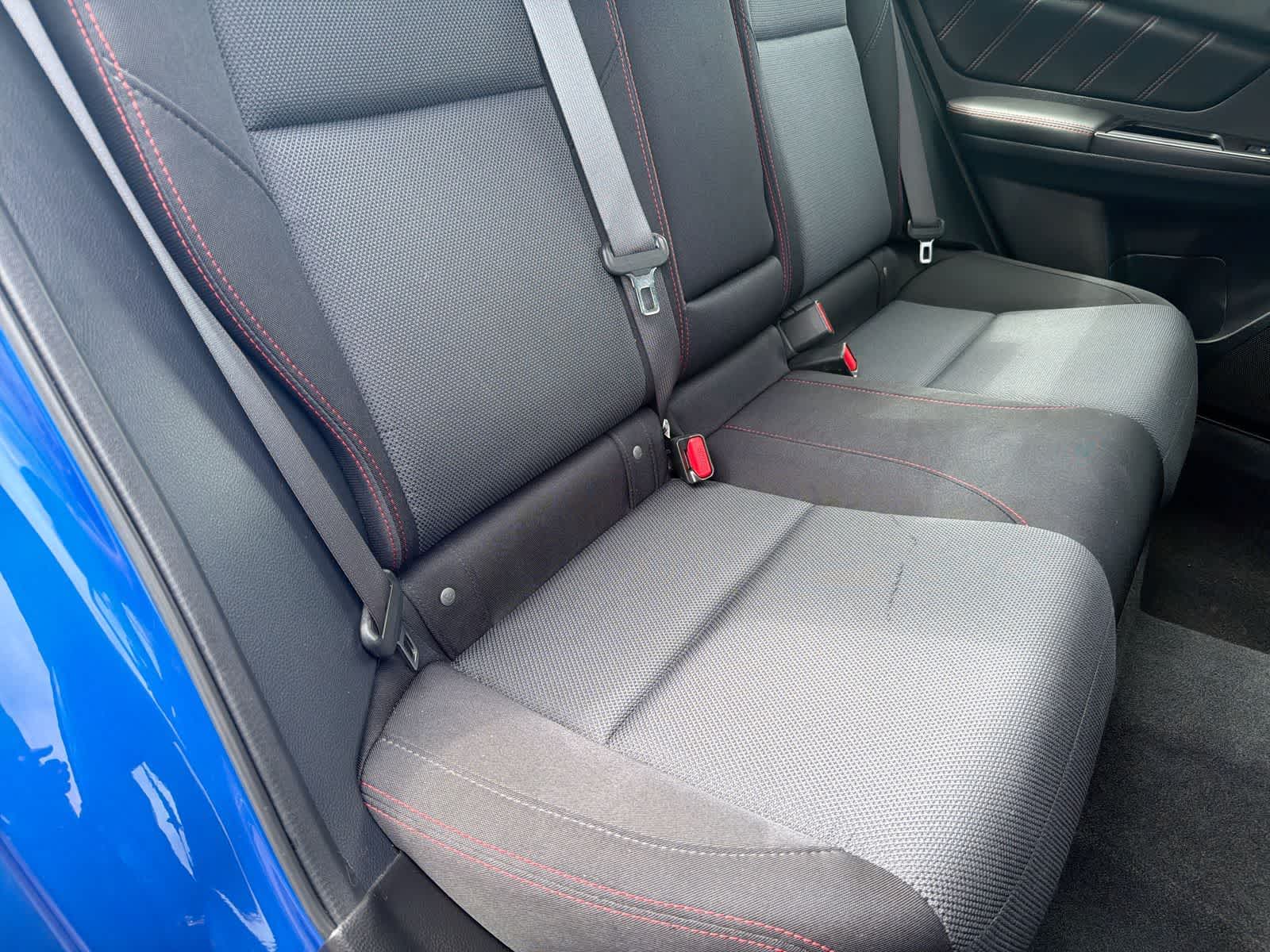 Thumbnail: 2021 Subaru WRX - 22