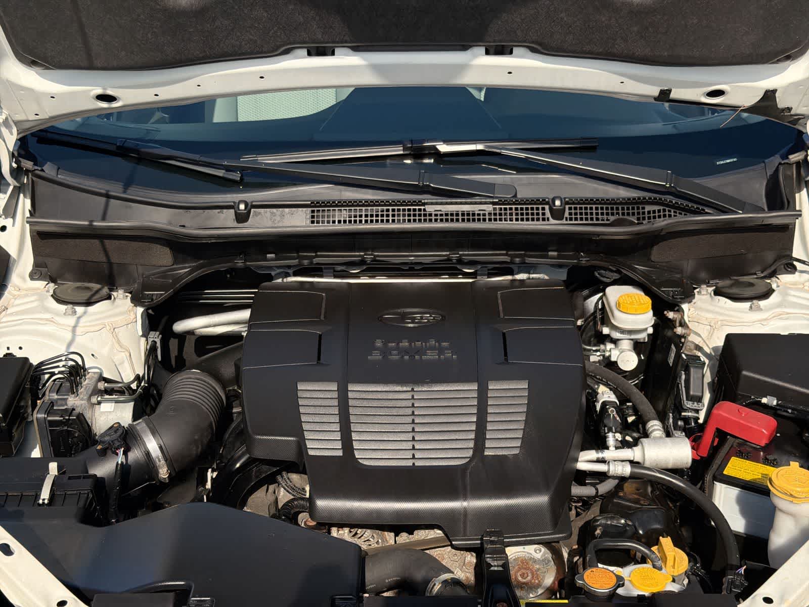 Thumbnail: 2021 Subaru Forester - 15