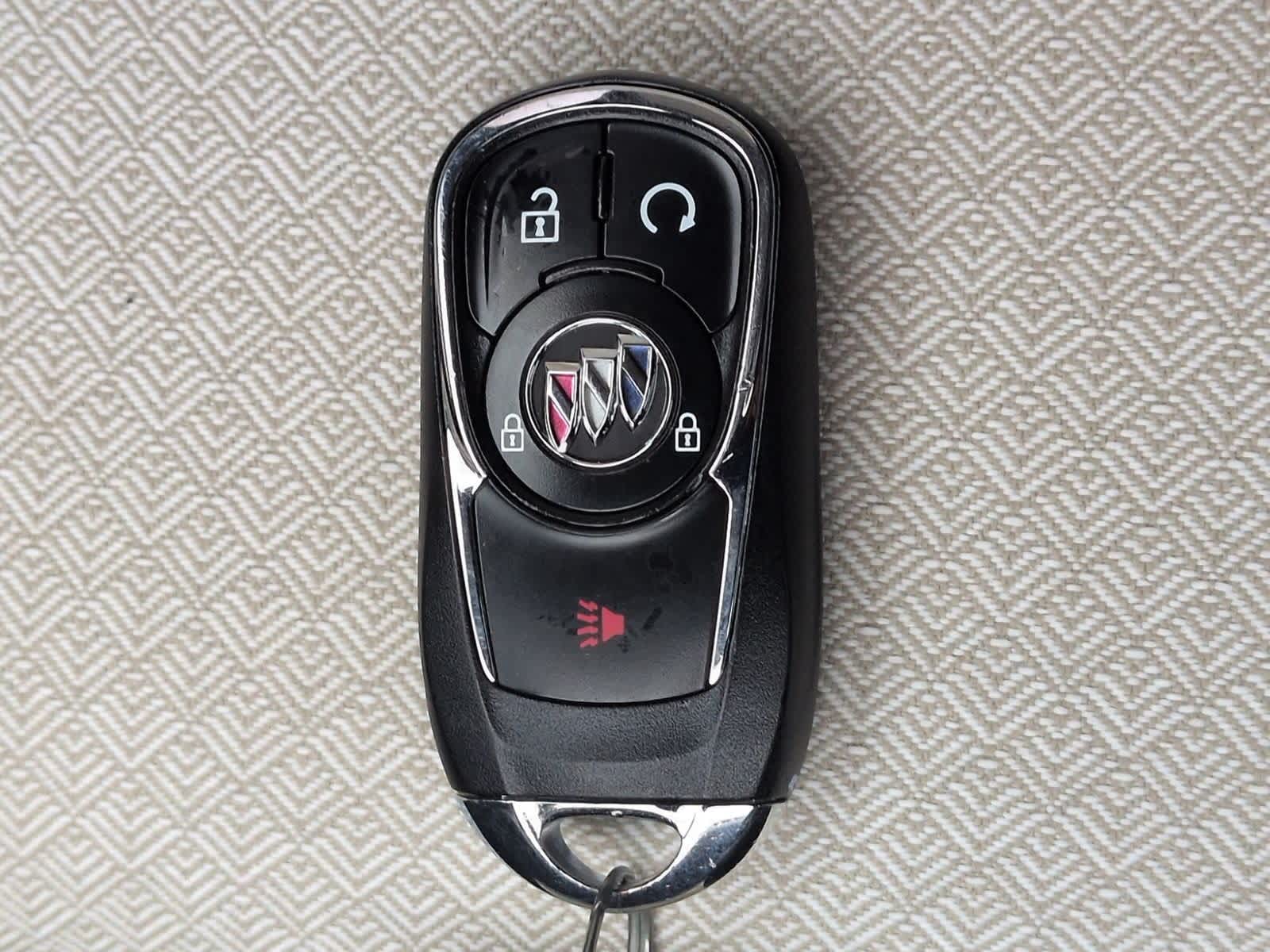 Thumbnail: 2021 Buick Encore GX - 35