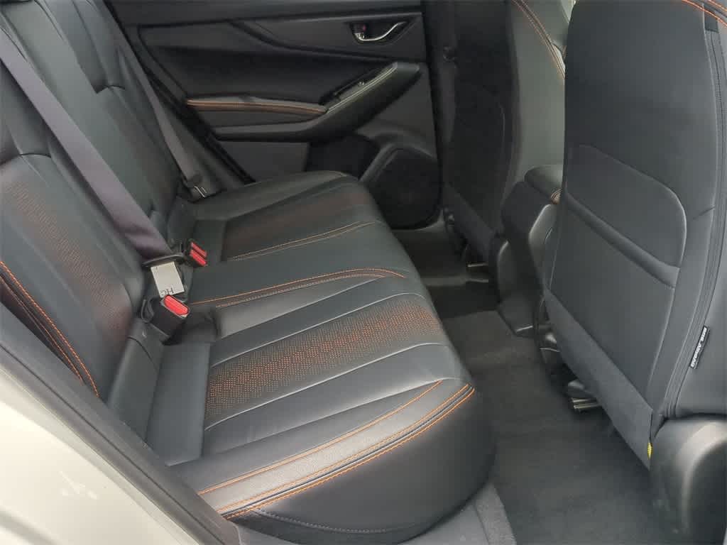 2022 Subaru Crosstrek Limited 22
