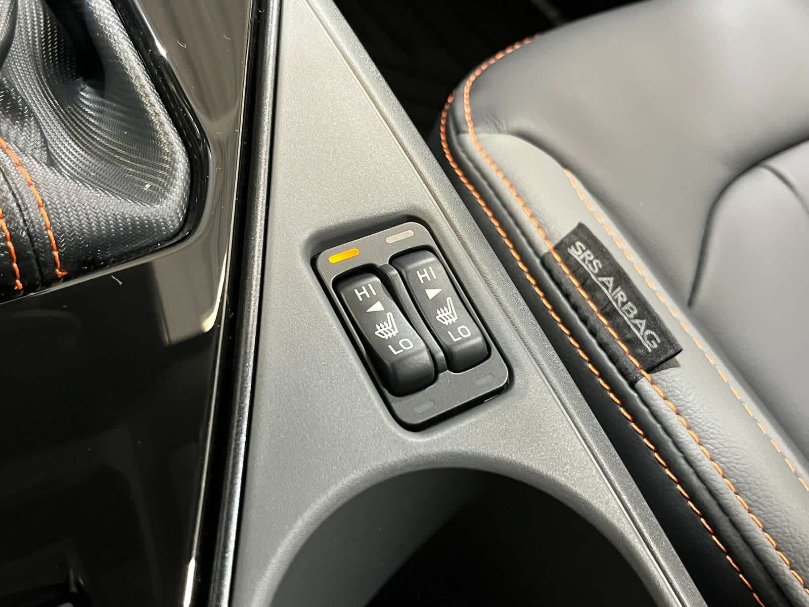 Thumbnail: 2025 Subaru Crosstrek - 19