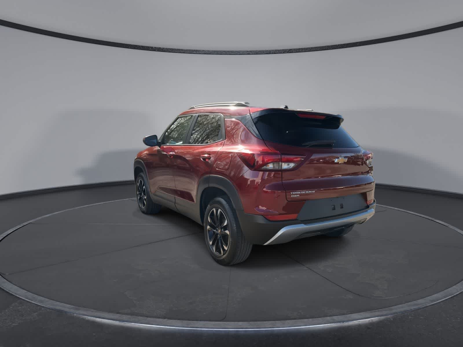 Thumbnail: 2023 Chevrolet TrailBlazer - 6