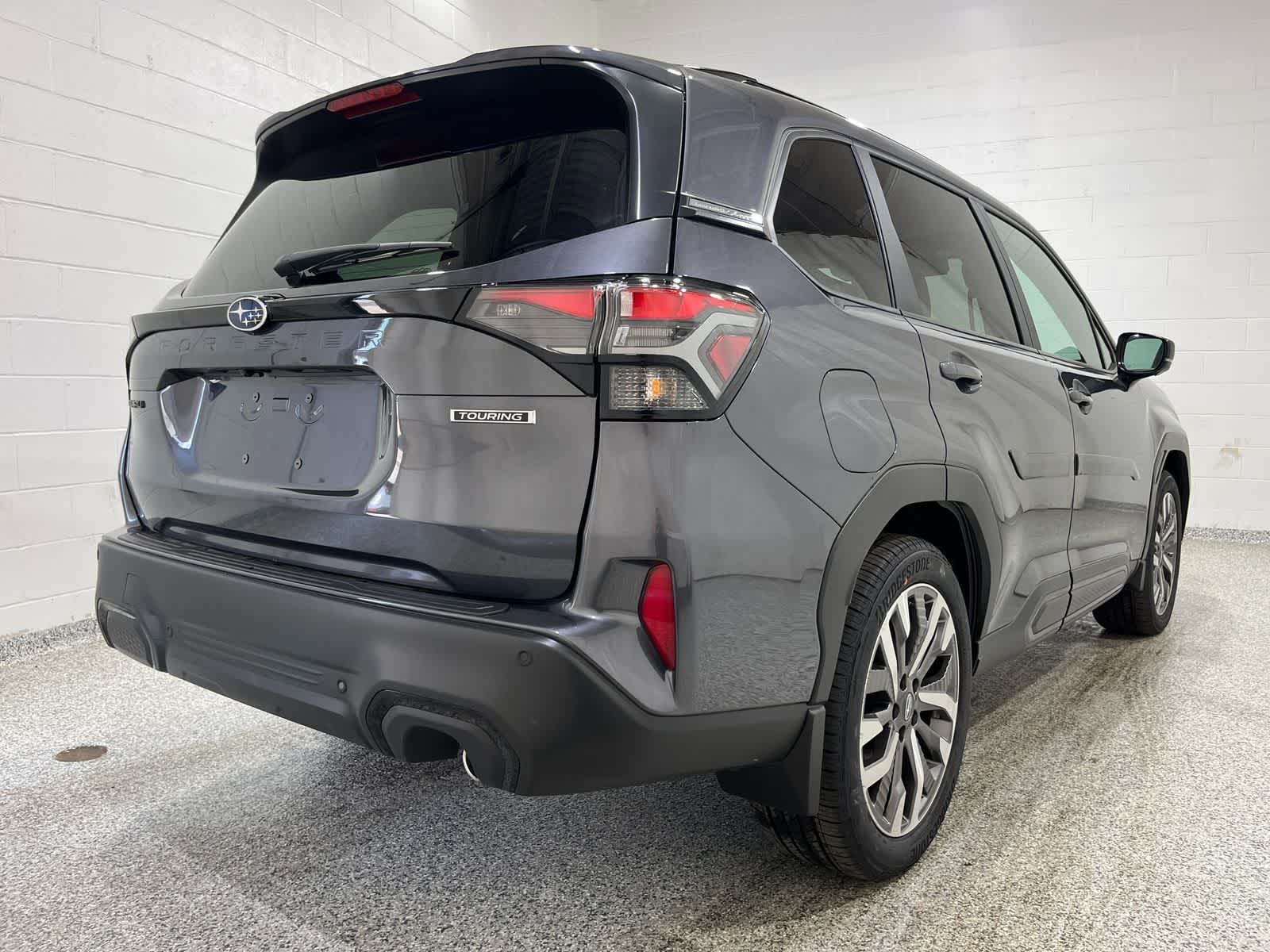 Thumbnail: 2026 Subaru Forester - 5