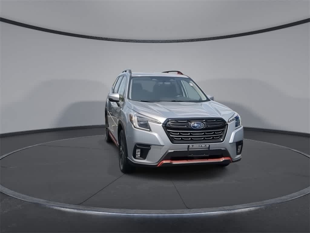 2022 Subaru Forester Sport 3