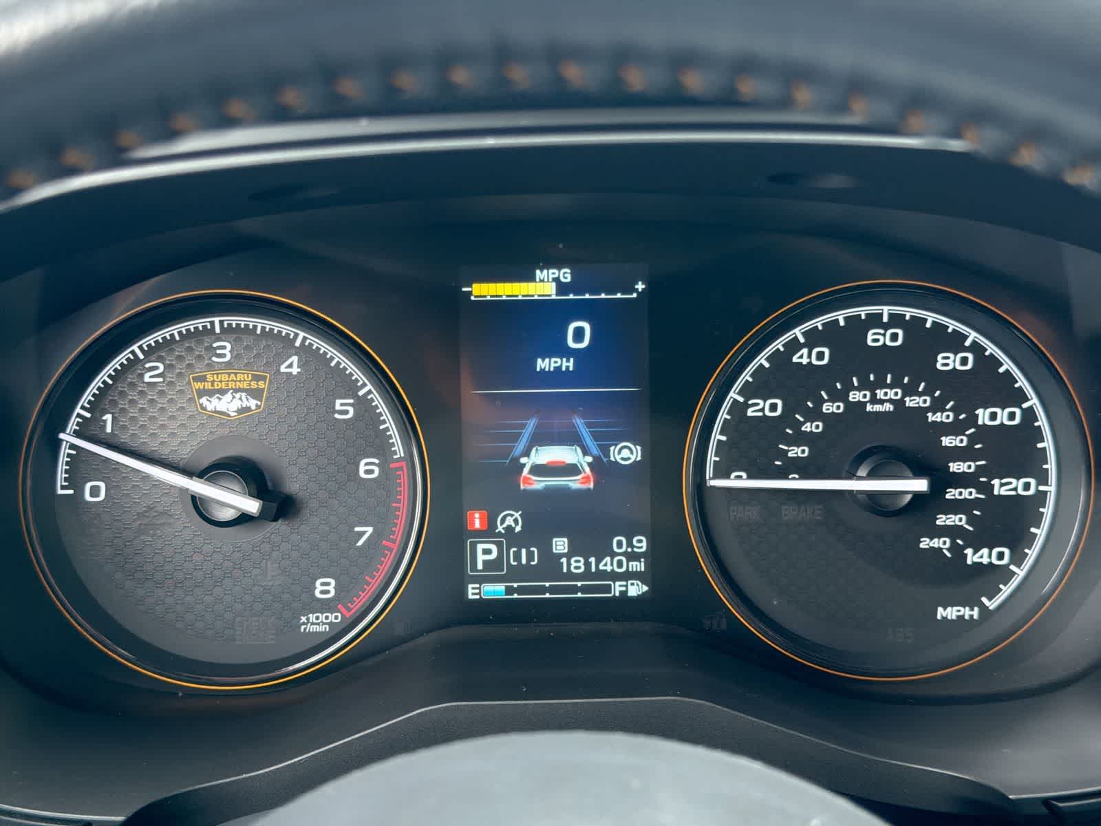 Thumbnail: 2023 Subaru Forester - 35