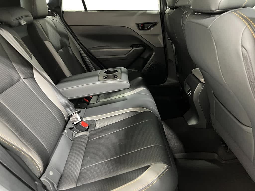 Thumbnail: 2025 Subaru Crosstrek - 25