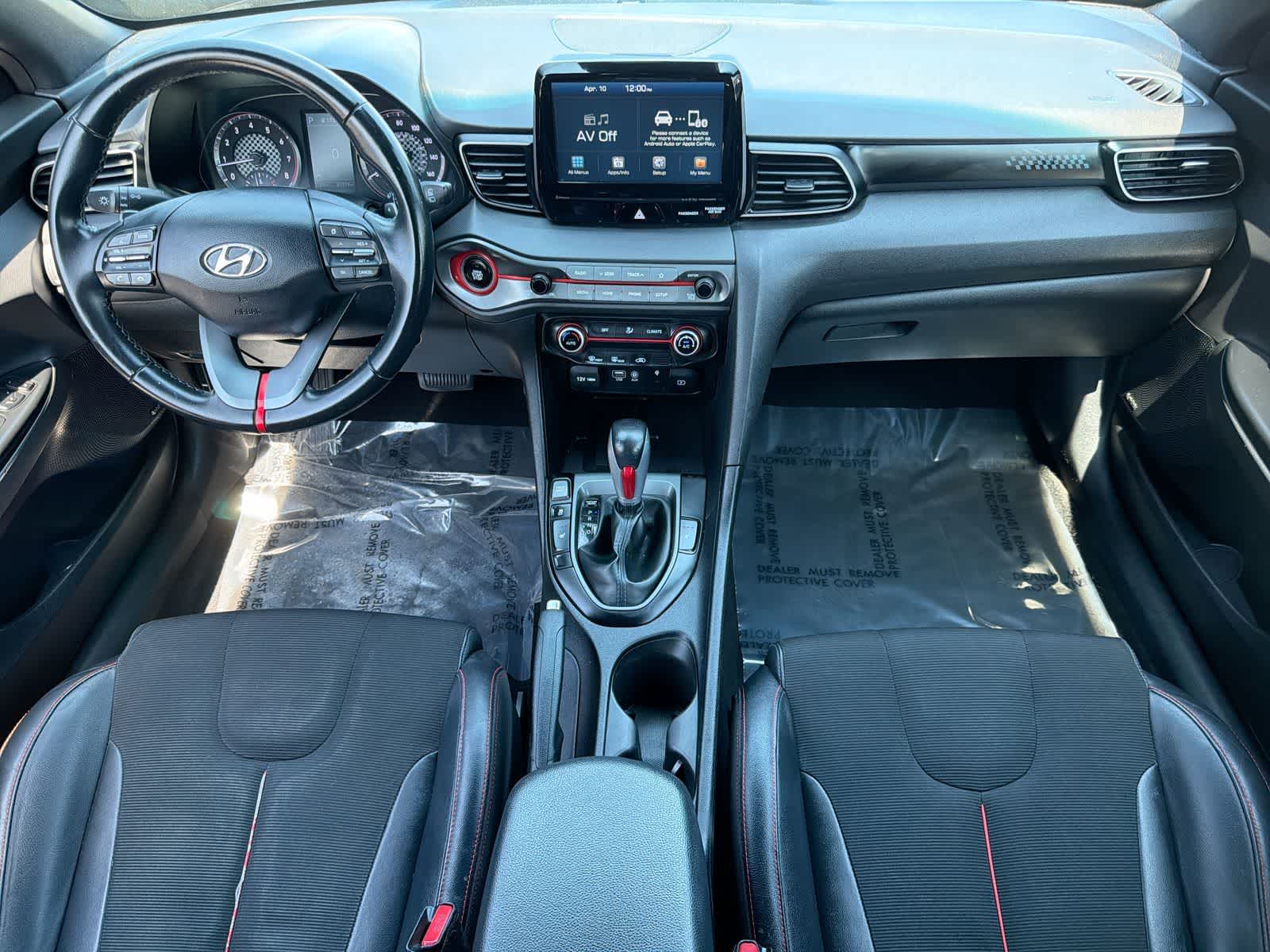 Thumbnail: 2019 Hyundai Veloster - 16