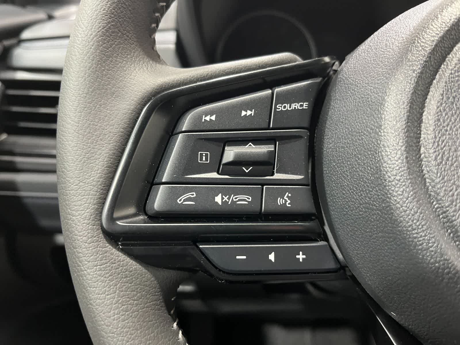 Thumbnail: 2026 Subaru Forester - 16