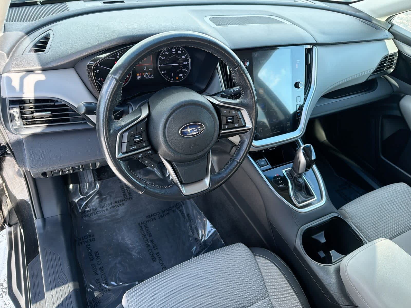 Thumbnail: 2021 Subaru Outback - 10