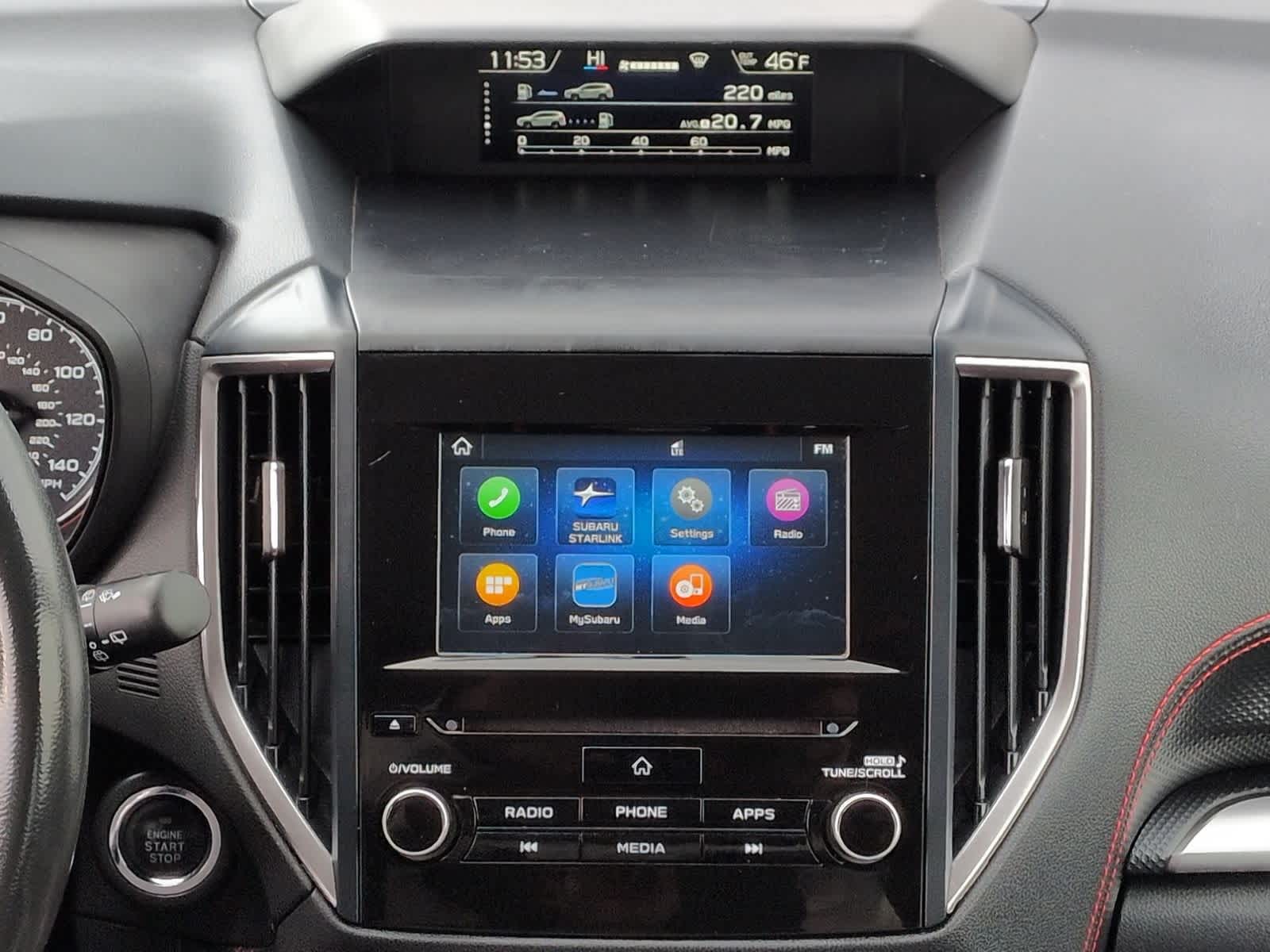 Thumbnail: 2020 Subaru Forester - 30