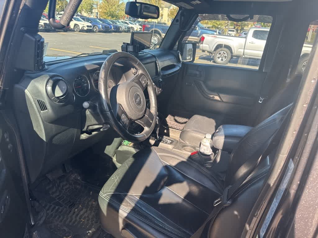 Thumbnail: 2017 Jeep Wrangler - 3