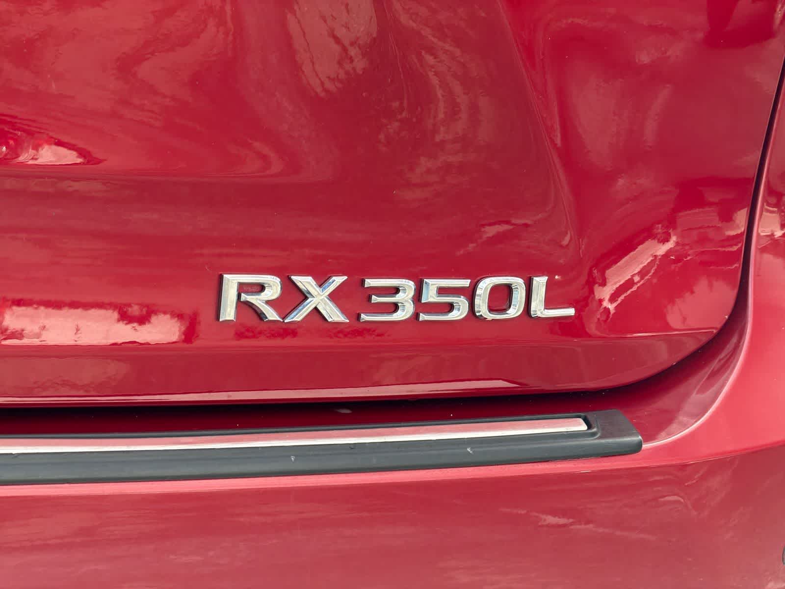 Thumbnail: 2019 Lexus RX - 13