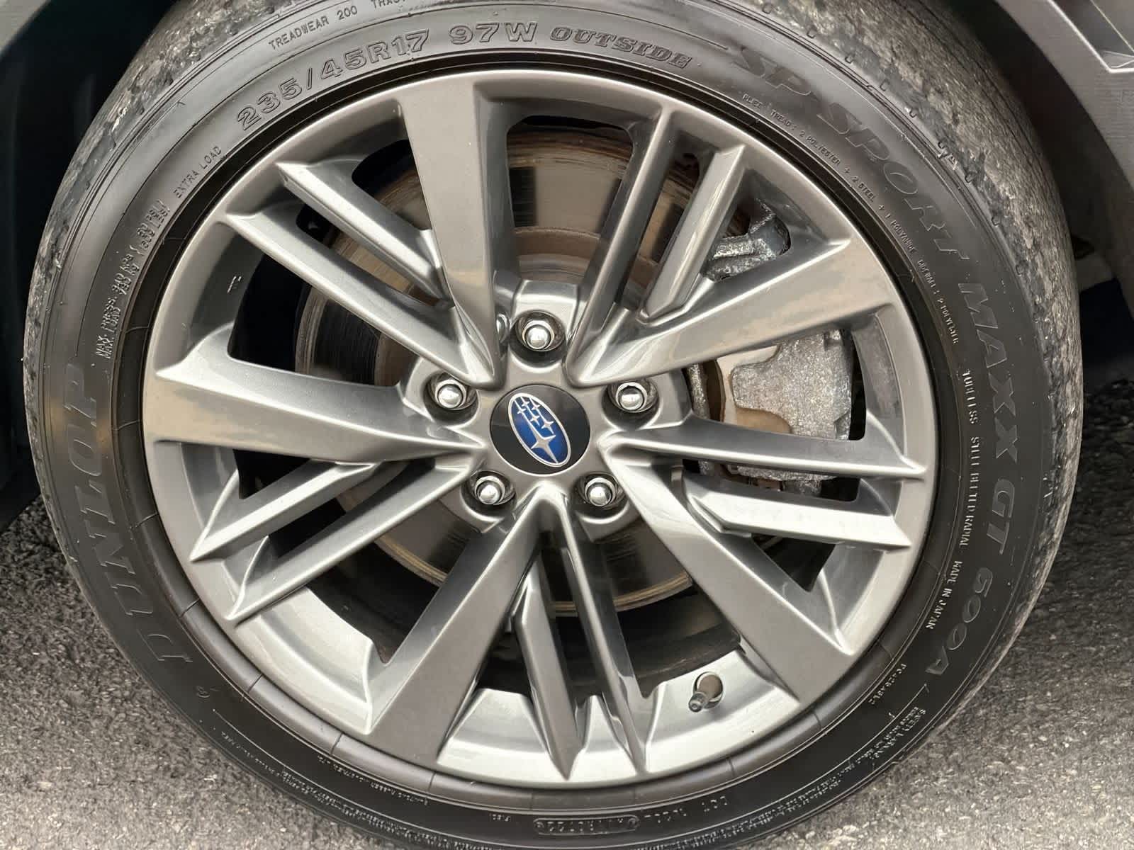 Thumbnail: 2022 Subaru WRX - 14