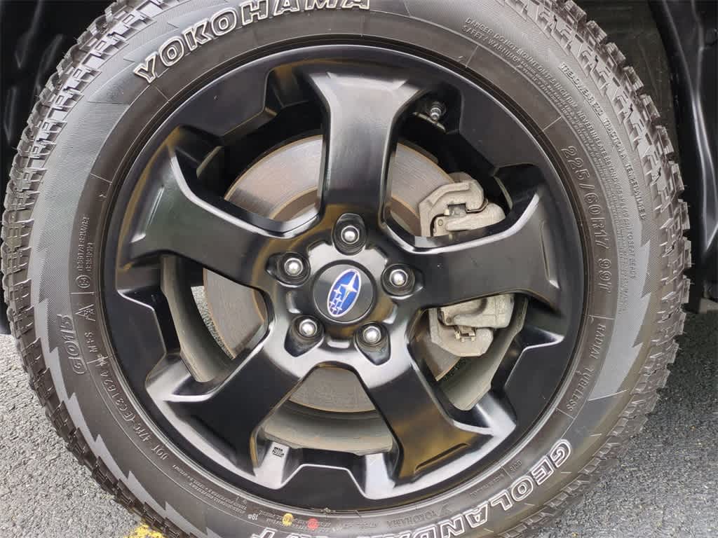 Thumbnail: 2024 Subaru Forester - 14