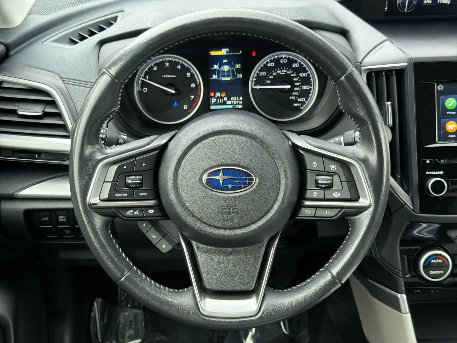 Thumbnail: 2023 Subaru Forester - 25