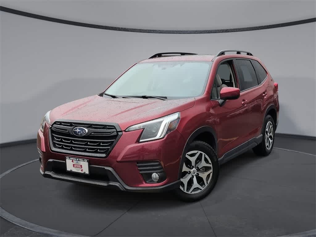 Thumbnail: 2023 Subaru Forester - 1