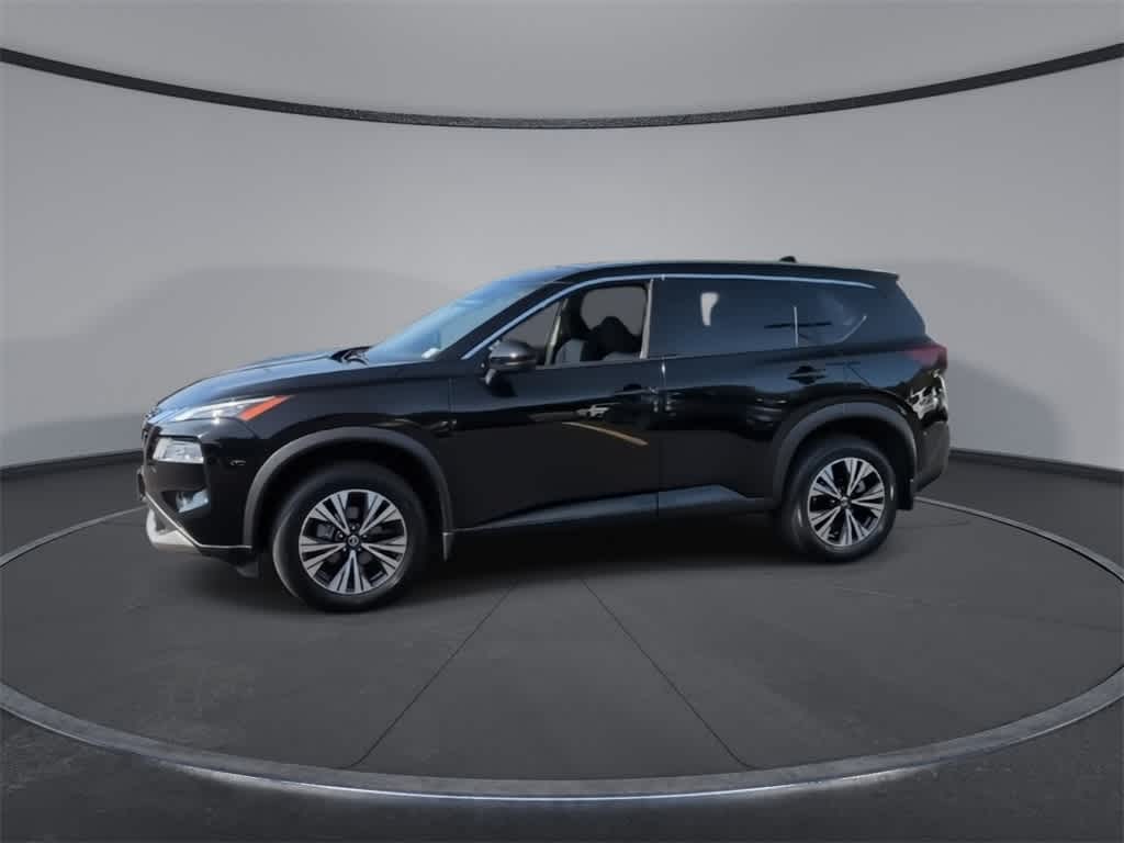Thumbnail: 2021 Nissan Rogue - 4