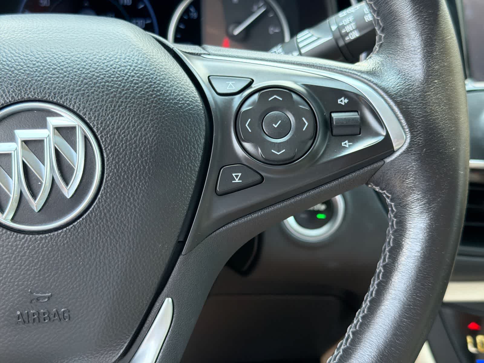 Thumbnail: 2020 Buick Envision - 26