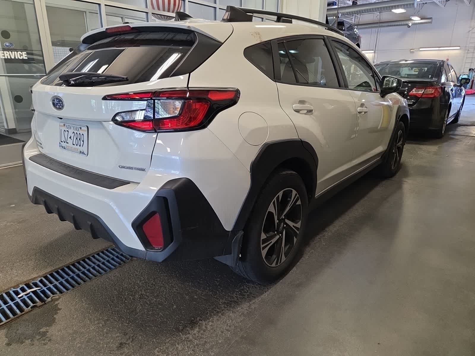 Thumbnail: 2024 Subaru Crosstrek - 2