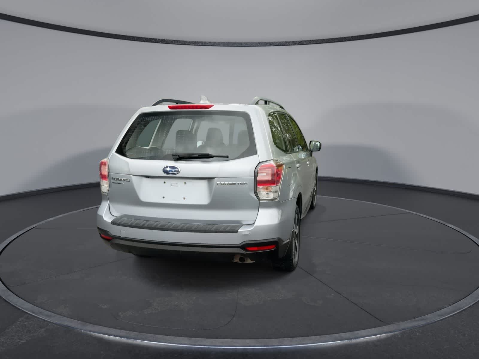 Thumbnail: 2018 Subaru Forester - 7