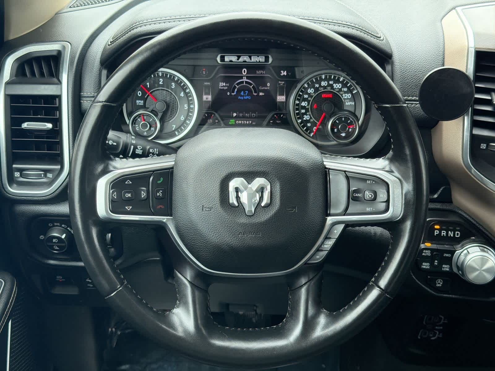 Thumbnail: 2021 RAM 1500 - 23