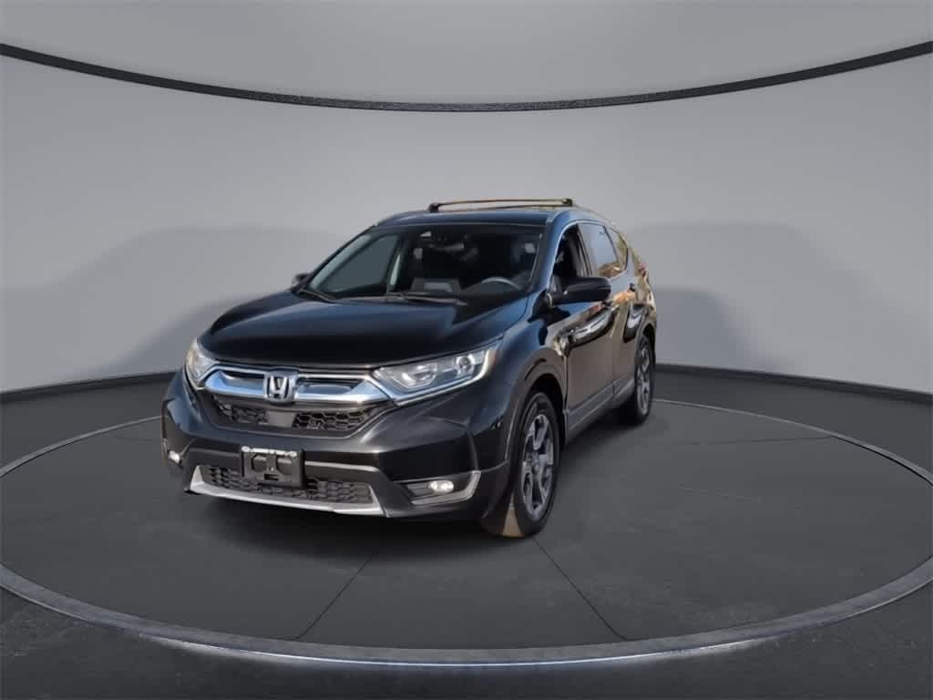 Thumbnail: 2018 Honda CR-V - 3