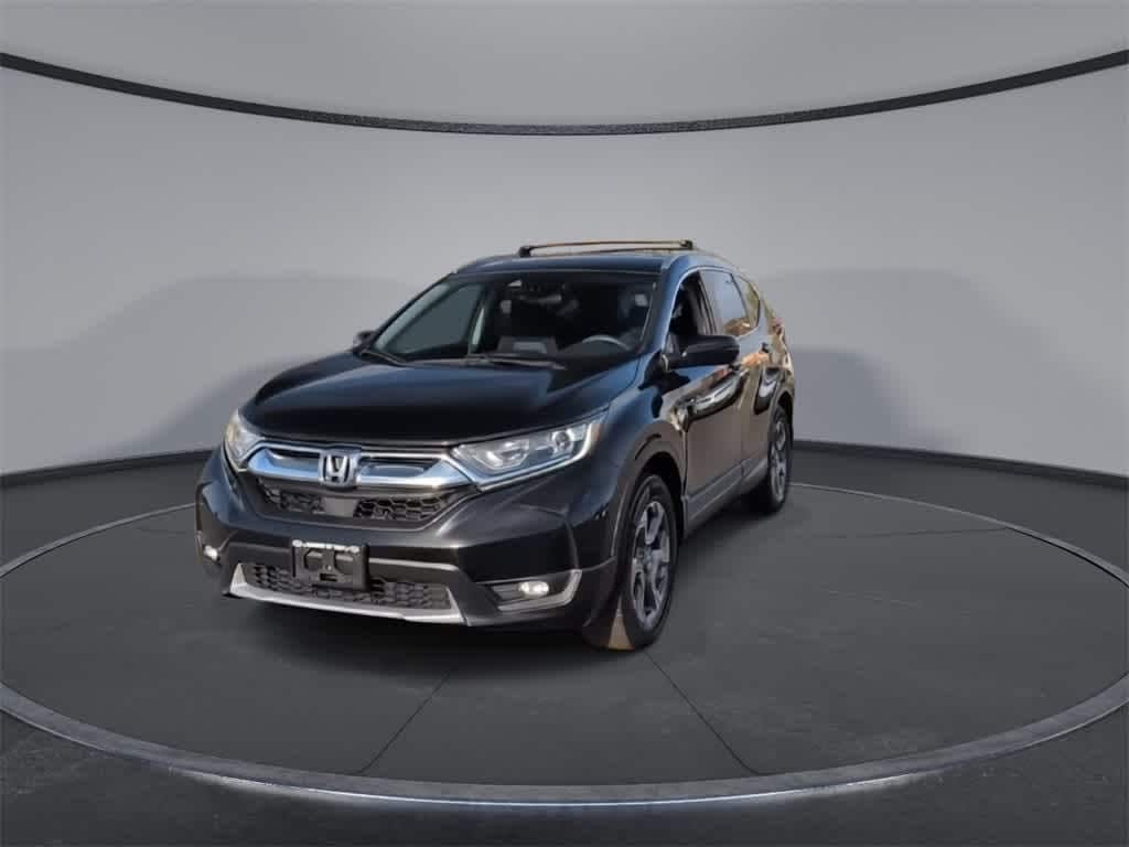 Used 2018 Honda CR-V EX SUV