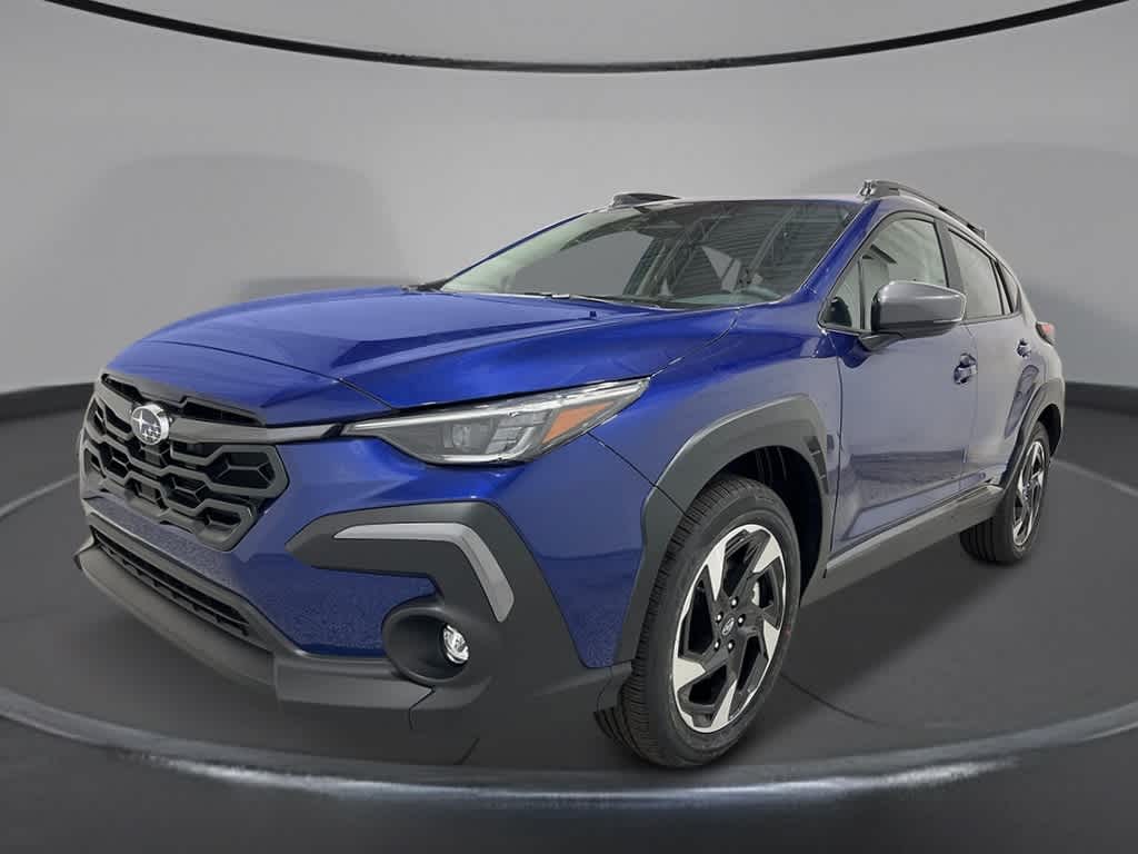 Thumbnail: 2025 Subaru Crosstrek - 1